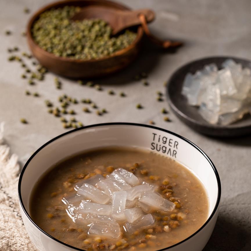 Roasted Mung Bean Series