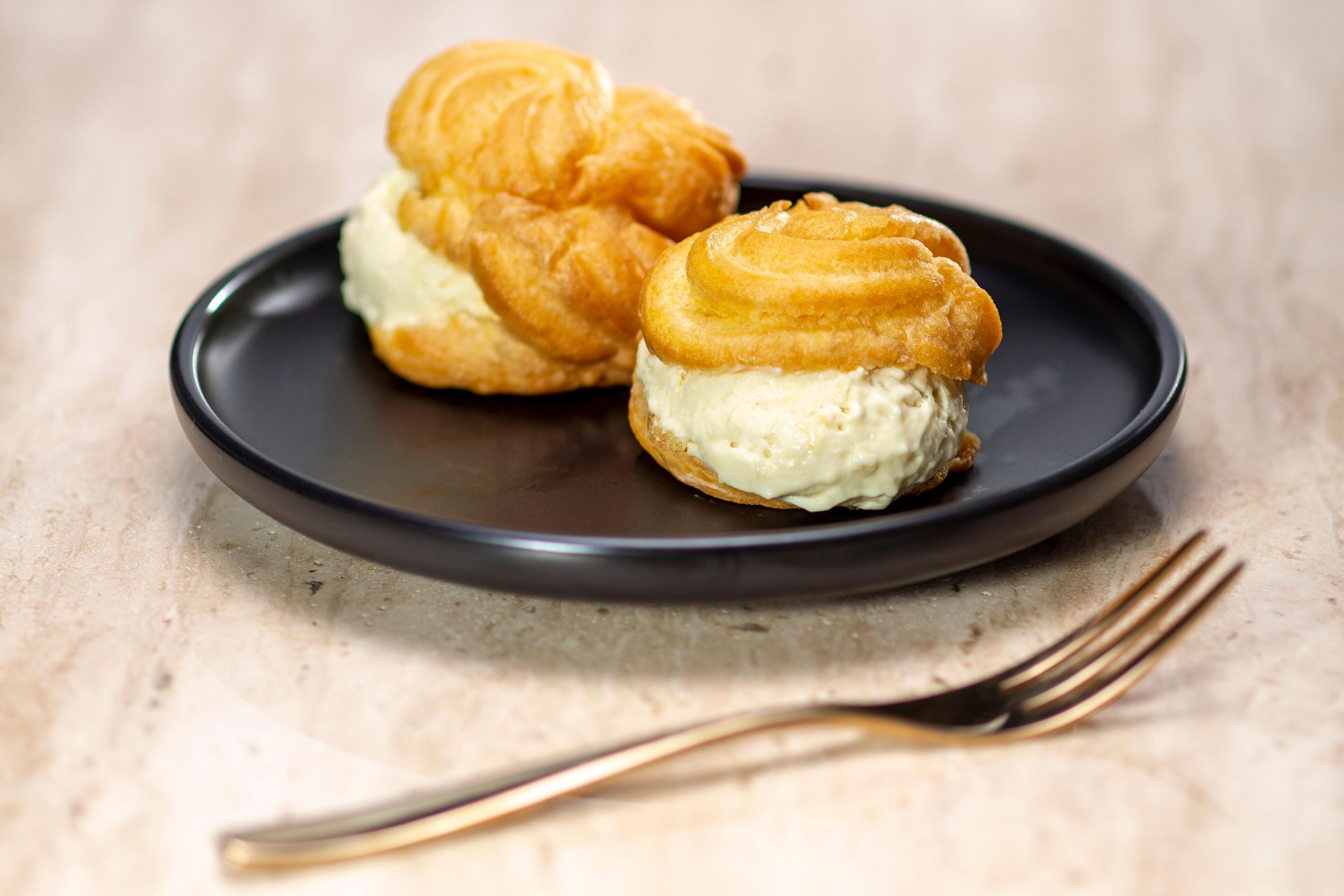 MSW Ice cream Puff