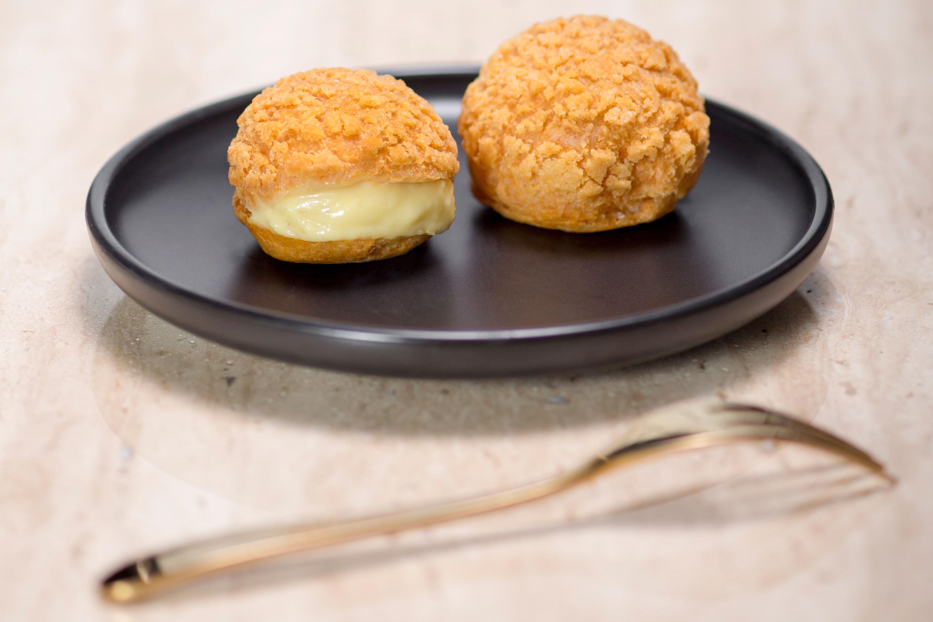 Durian Craquelin