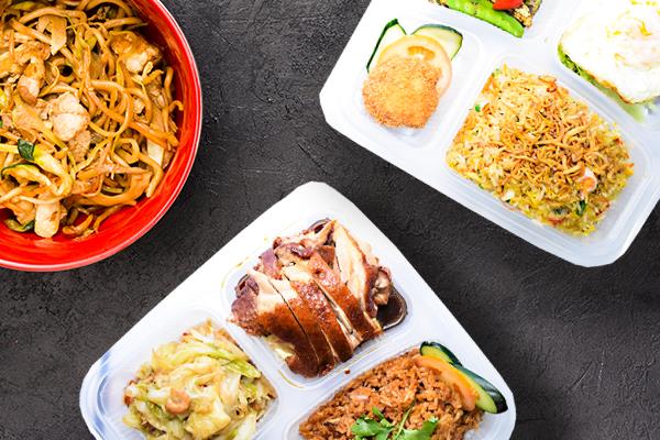 Swatow Teochew Executive Bento