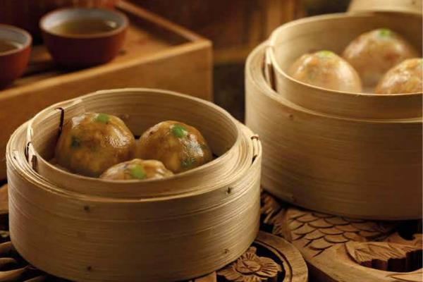 Dim Sum 潮州点心
