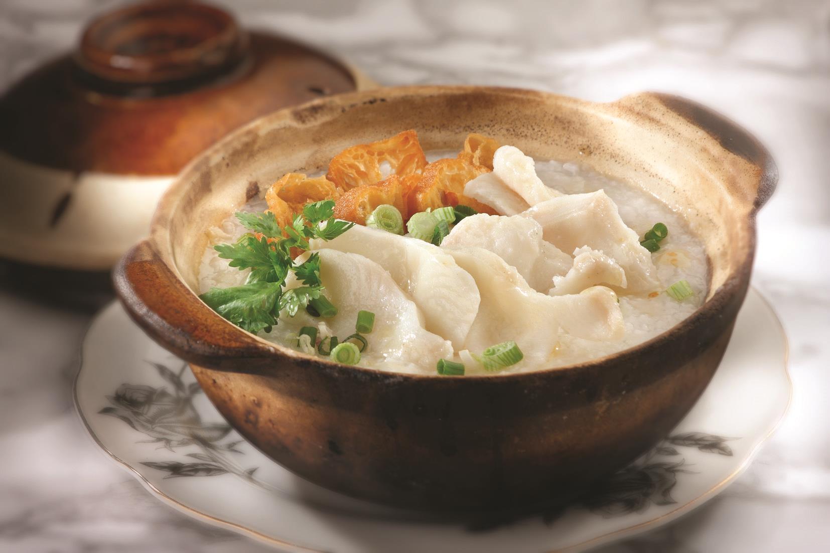 Congee 粥