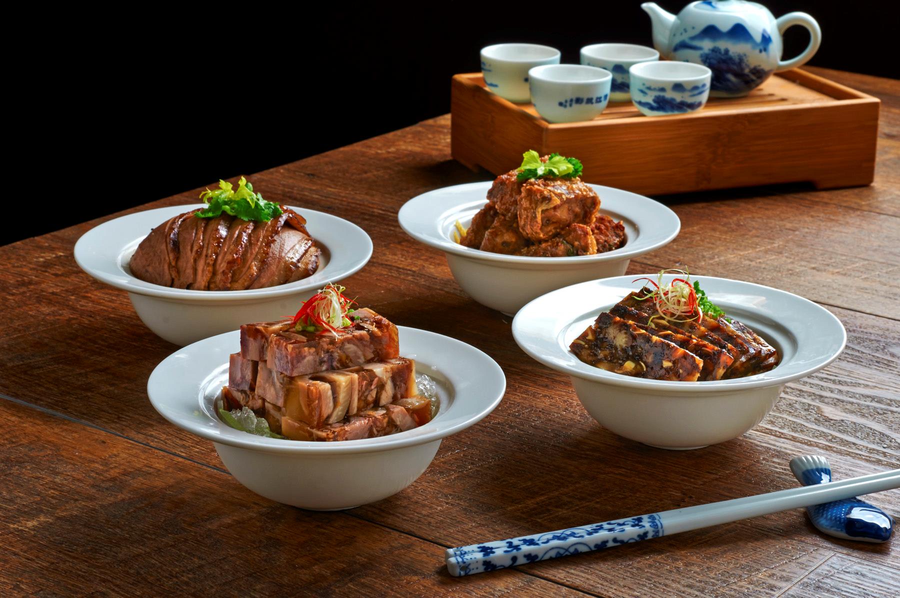 Swatow Classic 汕头小菜