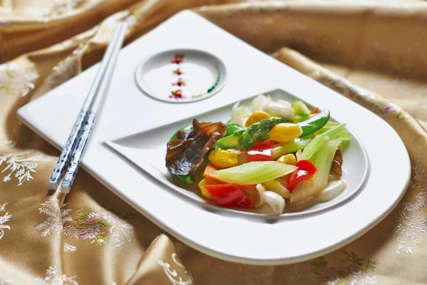Vegetables 蔬菜