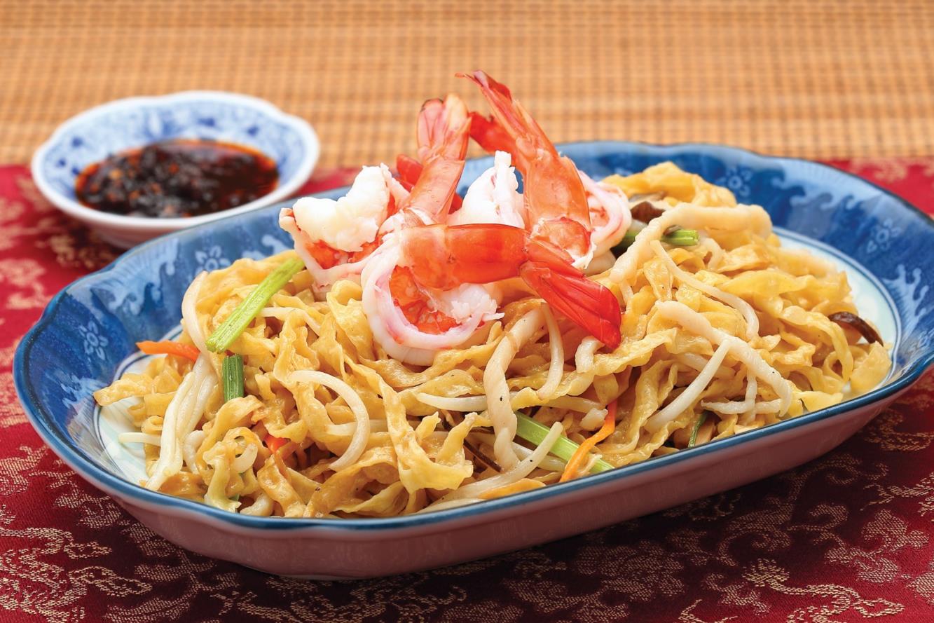 Main 粥粉面饭