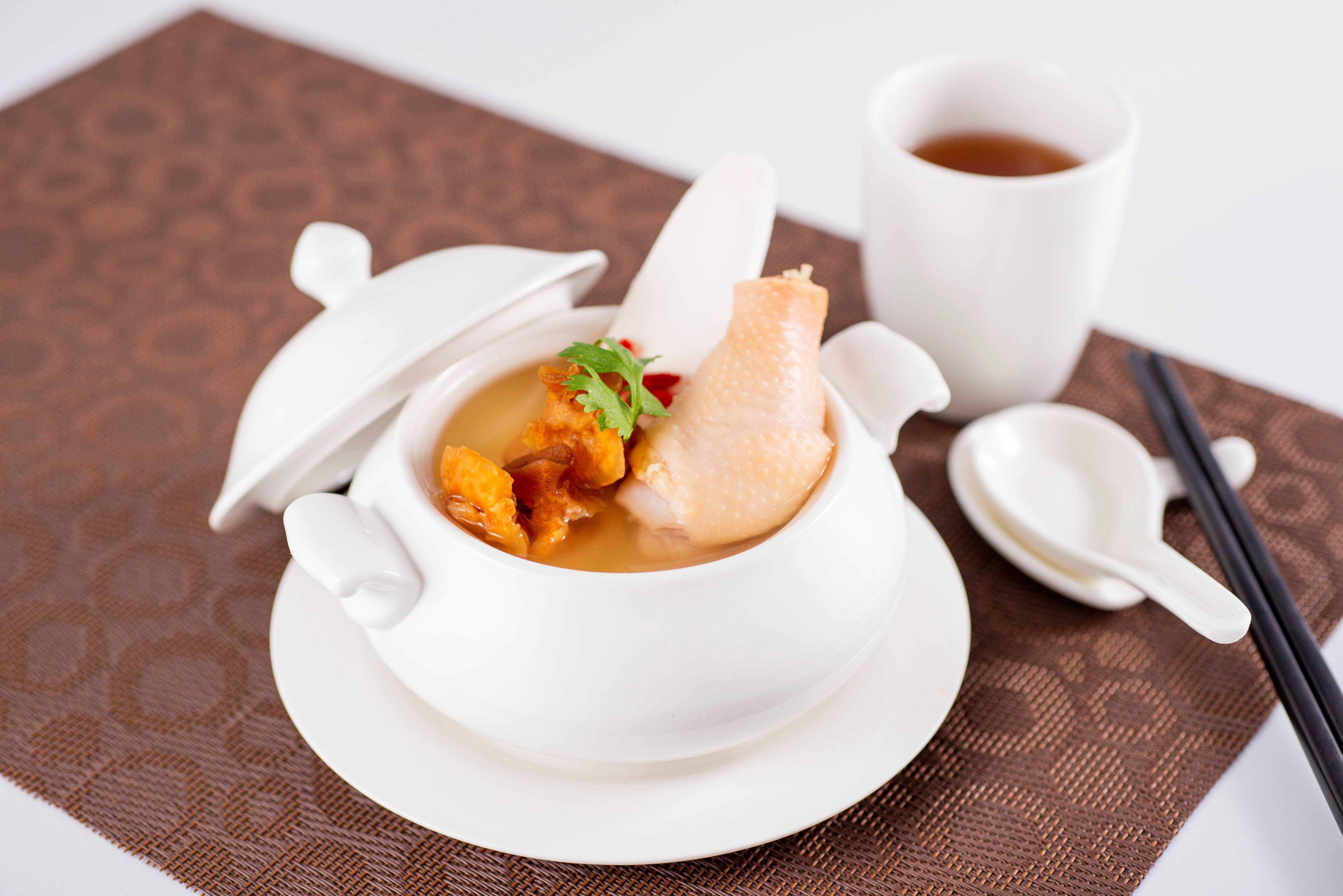 SOUP 汤类