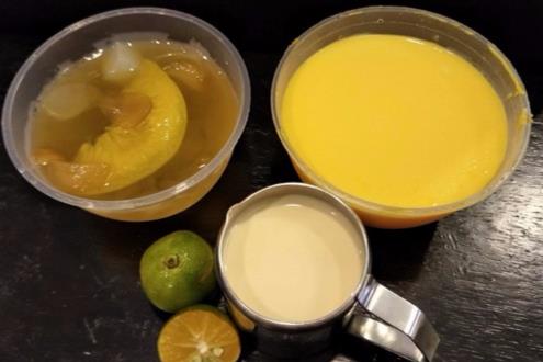 CNY - 甜品 / 冰淇淋 Desserts / Ice Cream