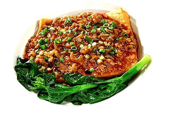 CNY - 豆腐 / 蛋 Beancurd / Omelette
