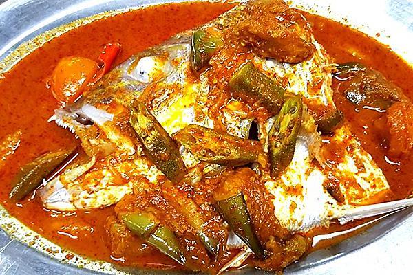 CNY- 鱼头 / 火锅 Fish Head / Steamboat