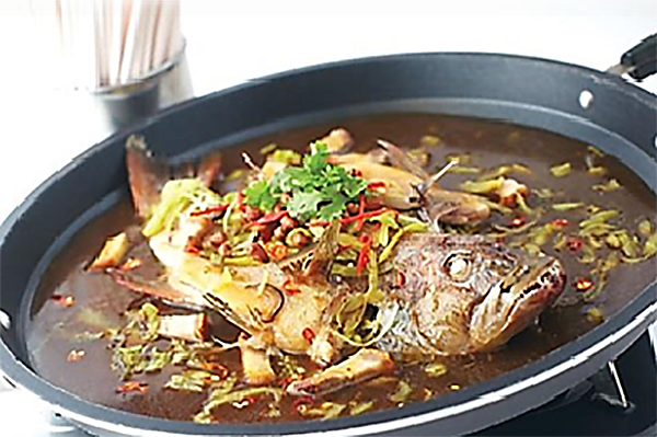 CNY - 鱼 Fish