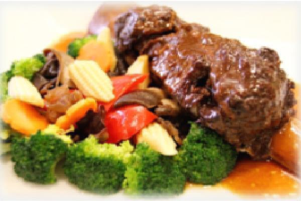 CNY - 肉 (牛,鹿) Meat ( Beef,Venison )
