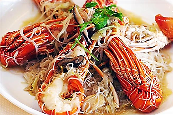 CNY- 龙虾|虾 Lobster/Prawn