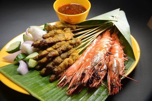 Syifa' Satay