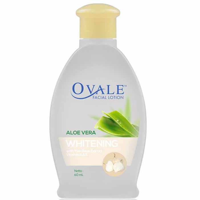 Ovale Facial Lotion Aloe Vera Whitening Review Soco By Sociolla