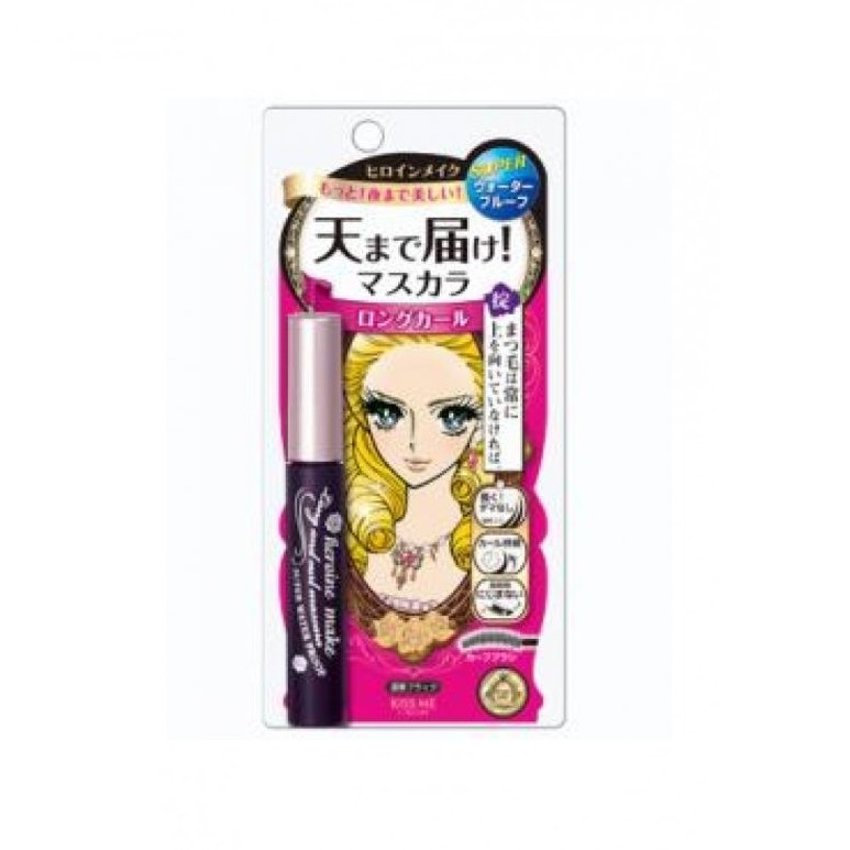 Paula's Choice Heroine Make Long and Curl Mascara Super Waterproof