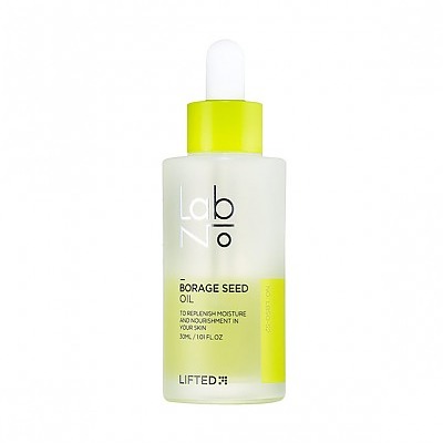 Labno LabNo Lifted Borage Seed Oil - Review SOCO by Sociolla