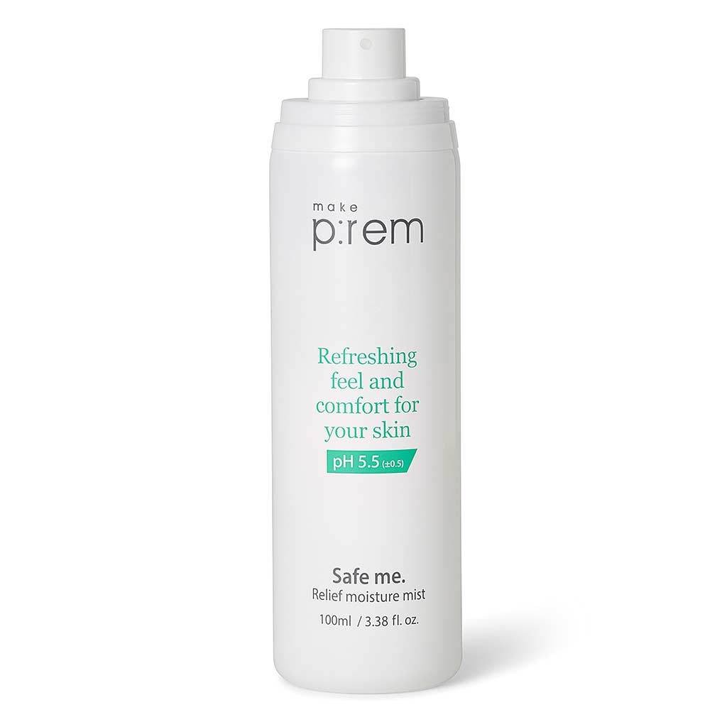 Rem Body Mist Make P:rem Safe Relief Mist - Review SOCO by Sociolla
