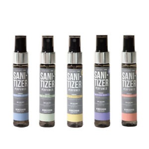 Perfumed Sanitizier Review SOCO by Sociolla