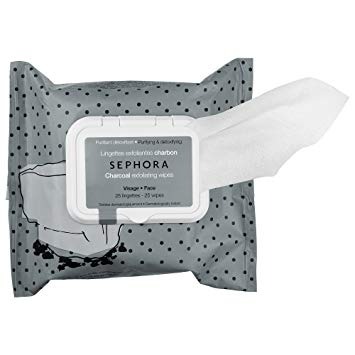 Sephora Collection Exfoliating Wipes - Review SOCO by Sociolla