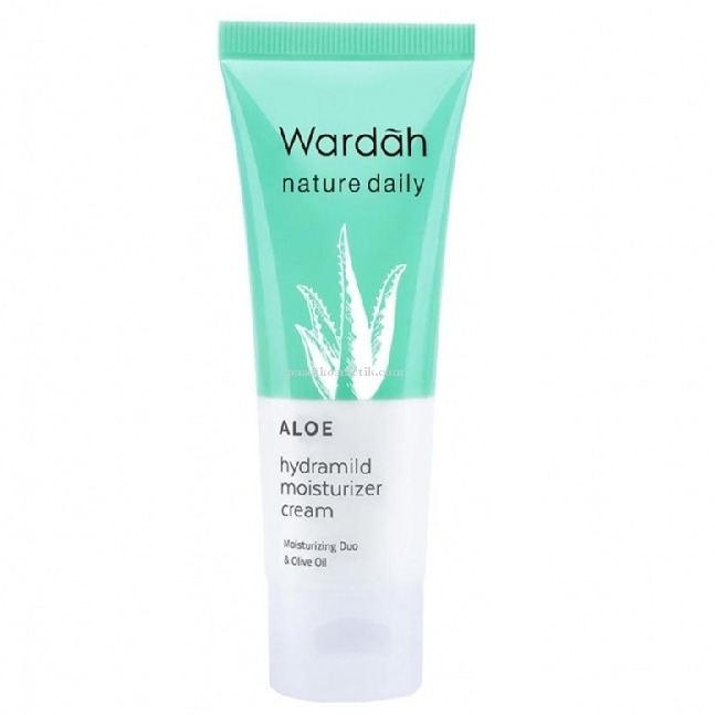 Hasil gambar untuk aloe hydramild moisturizer cream