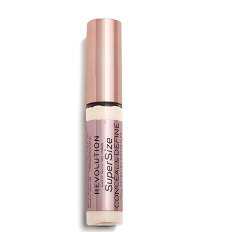 Makeup Revolution Concealer – Conceal & Define Supersize In C5, 13 G