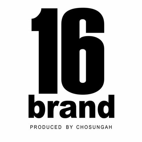 16 brands