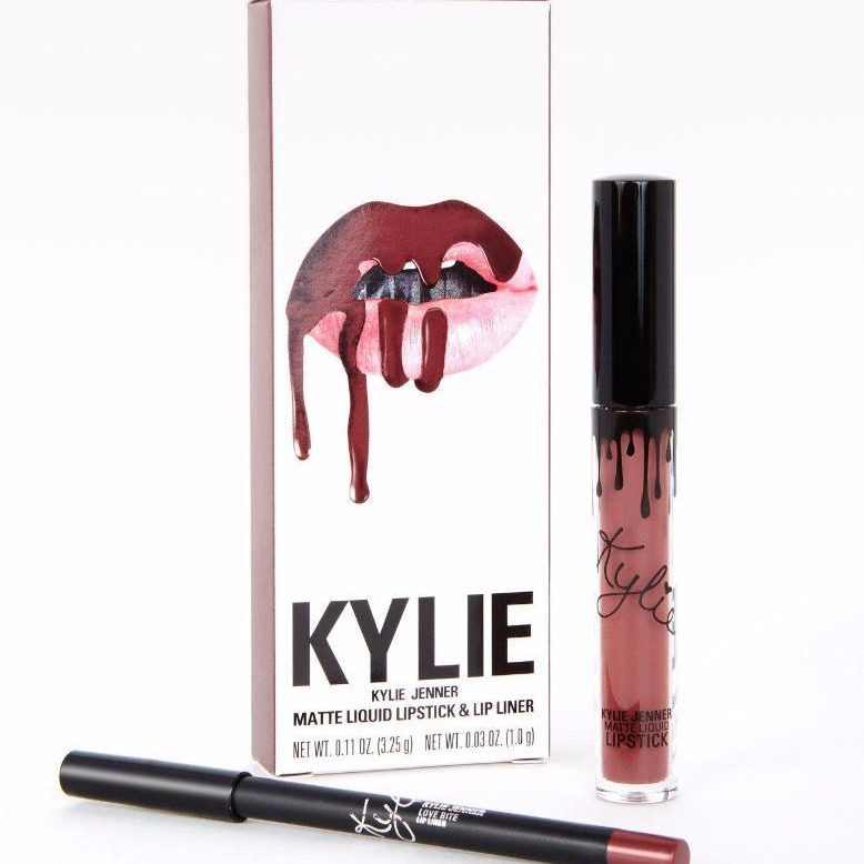Kylie Cosmetics LOVE BITE LIP KIT Review SOCO by Sociolla