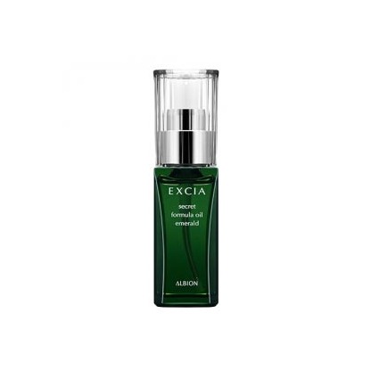 Albion EXCIA AL – SECRET FORMULA OIL - Review SOCO by Sociolla
