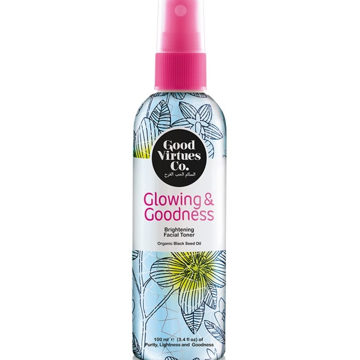 Good Virtues Co Brightening Facial Toner Review Soco By Sociolla