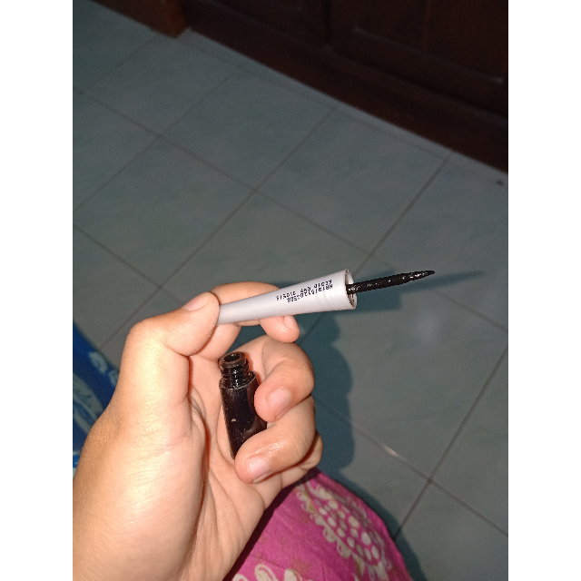Jual Wardah EyeXpert Staylast Liquid Eyeliner | Sociolla