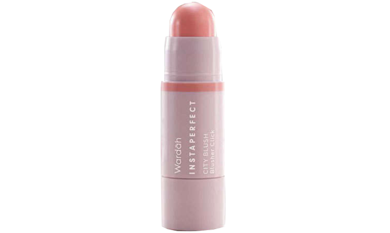 Jual Wardah Instaperfect CITY BLUSH Blusher Click | Sociolla