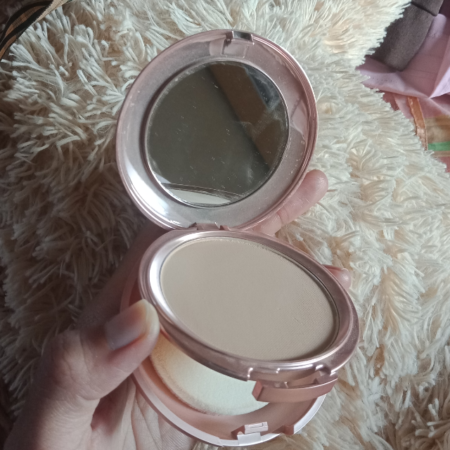 Jual Wardah Instaperfect MATTE FIT Powder Foundation