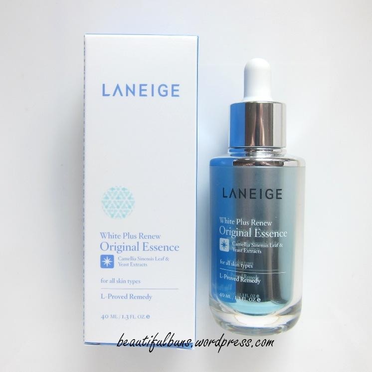 review laneige white plus renew original essence ex gift review laneige white plus renew original essence ex gift