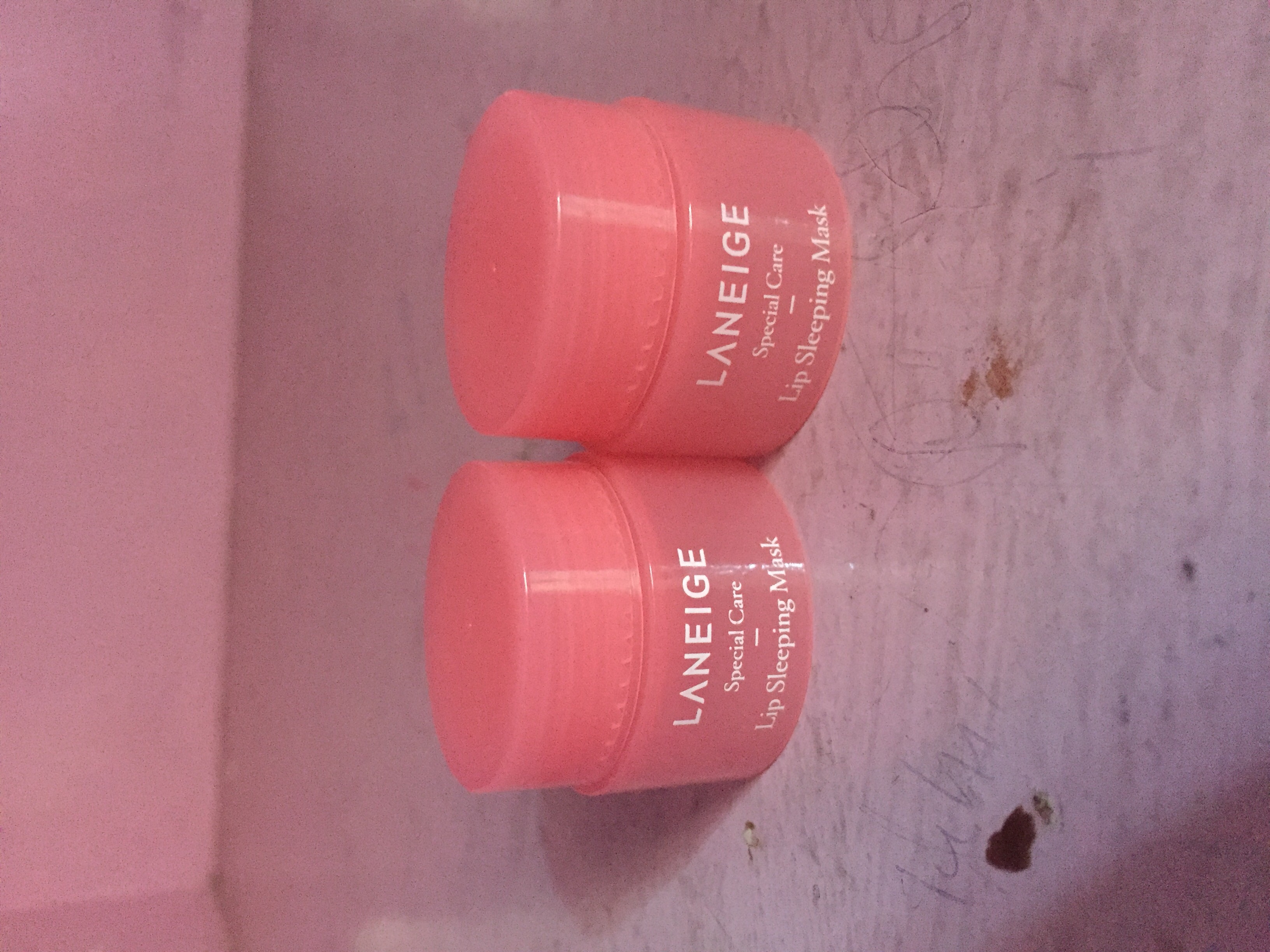 Review Laneige Lip Sleeping Mask Eriza Adi