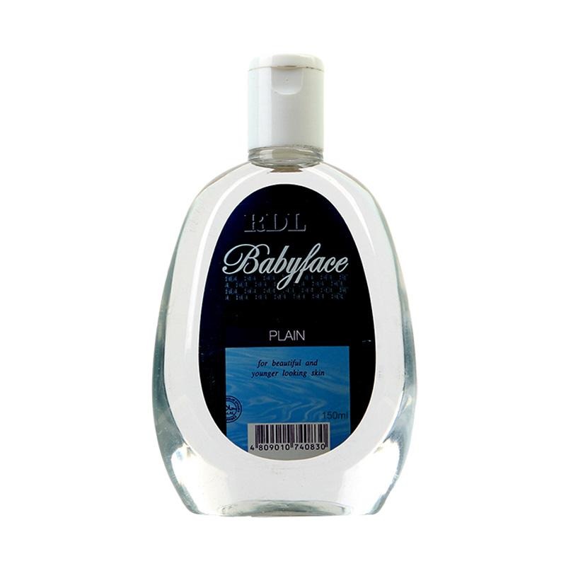 rdl babyface cleanser plain