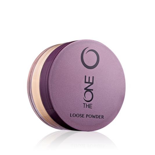 Oriflame The ONE Loose Powder - Review SOCO by Sociolla