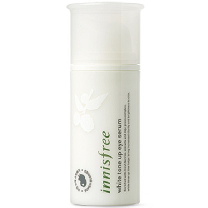 Image result for innisfree  white tone eye cream