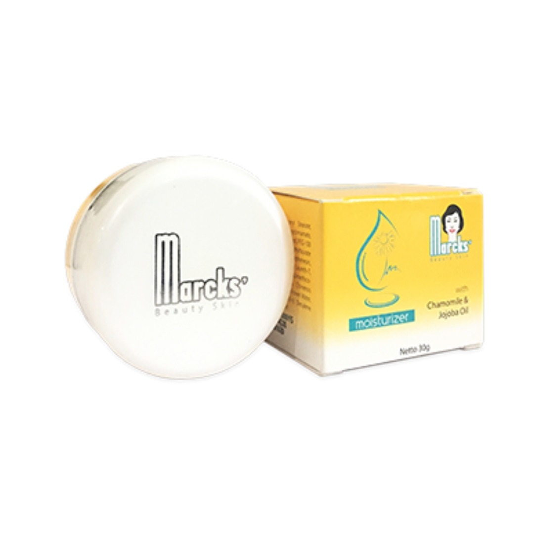 Marcsk Marcks Moisturizer - Review SOCO by Sociolla