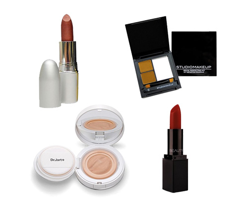 Terpikat Lipstik Berry 