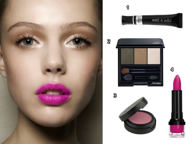 4 Ide Riasan untuk 4 Warna Lipstik Bold - Beauty