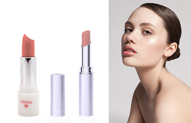 lipstik peach