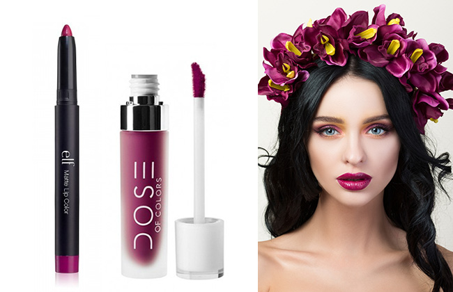 lipstik berry
