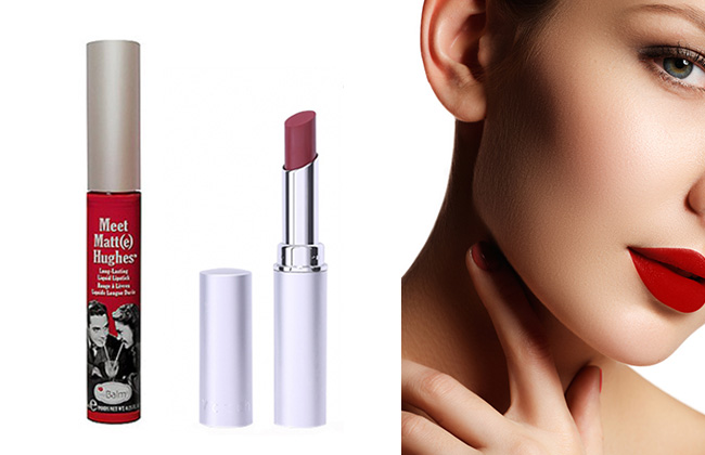 lipstik merah