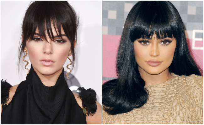 inspirasi 5 gaya rambut ala duo jenner inspirasi 5 gaya rambut ala duo jenner