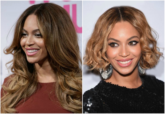 5 Model  Rambut  Curly  Selebriti yang Bisa Anda Tiru 