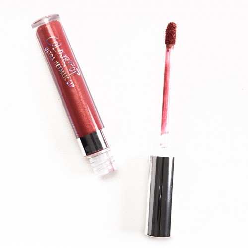 Colourpop - Ultra Metallic Kween (Beli di Beautylink)