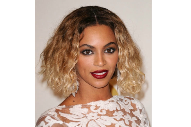 Warna Rambut  Ombre  Untuk Model Rambut  Pendek