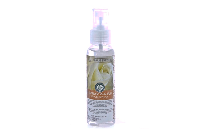 Bali Alus Face Spray