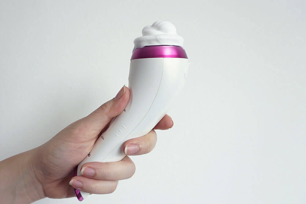 Panasonic Micro-Foaming Cleansing
