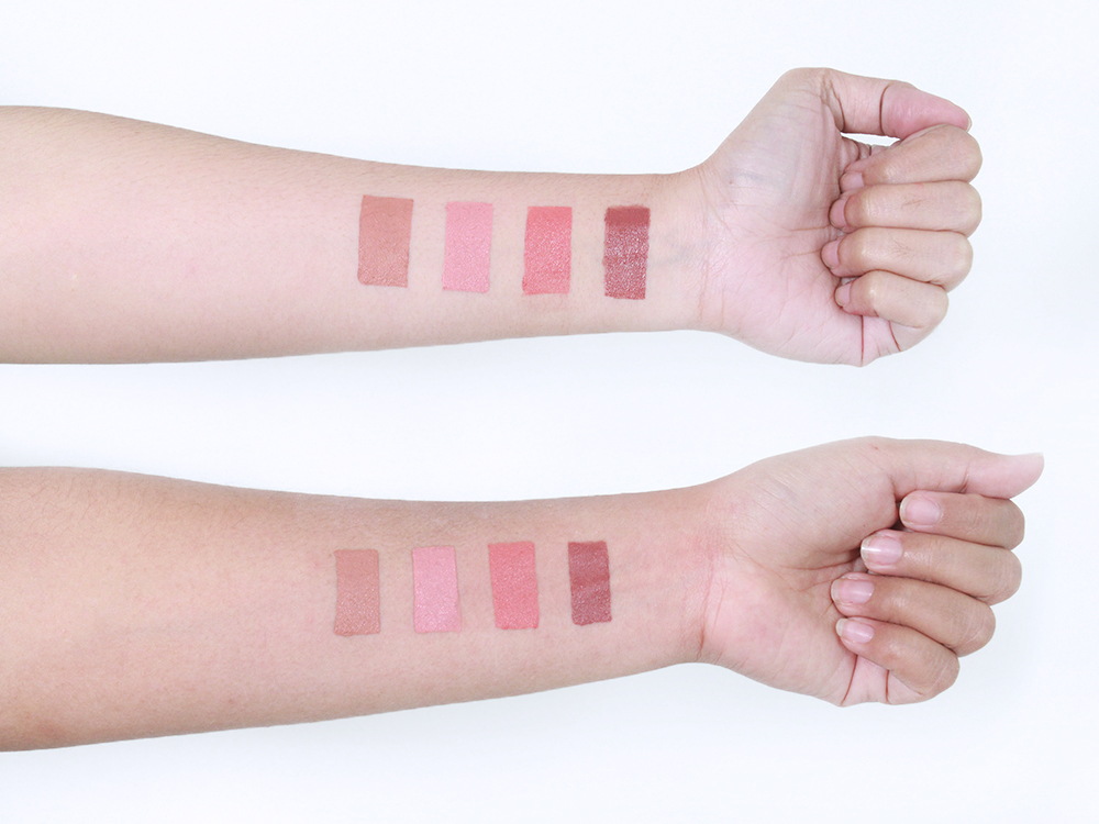 ESQA Satin Lip Crayon